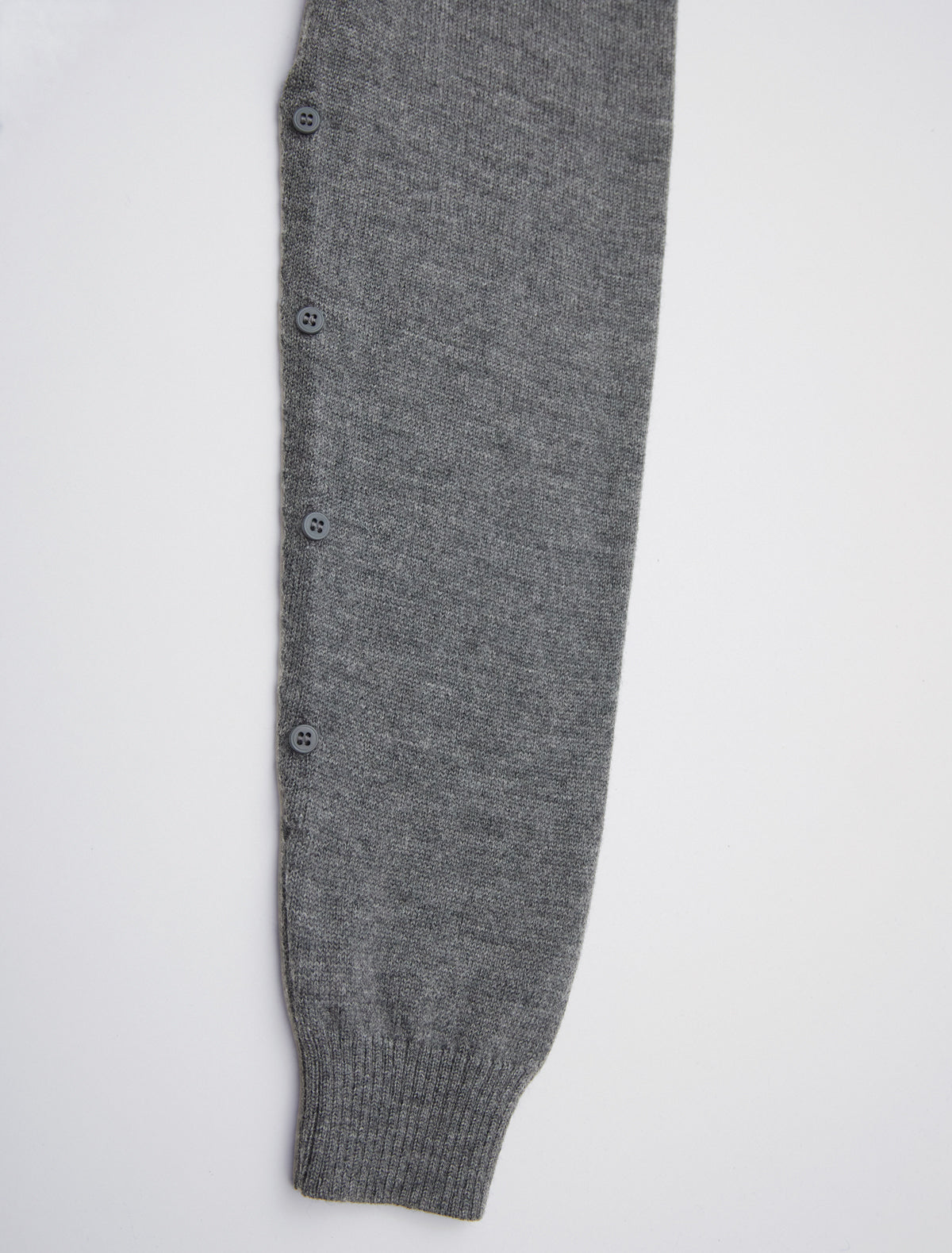 Culla gris melange oscuro