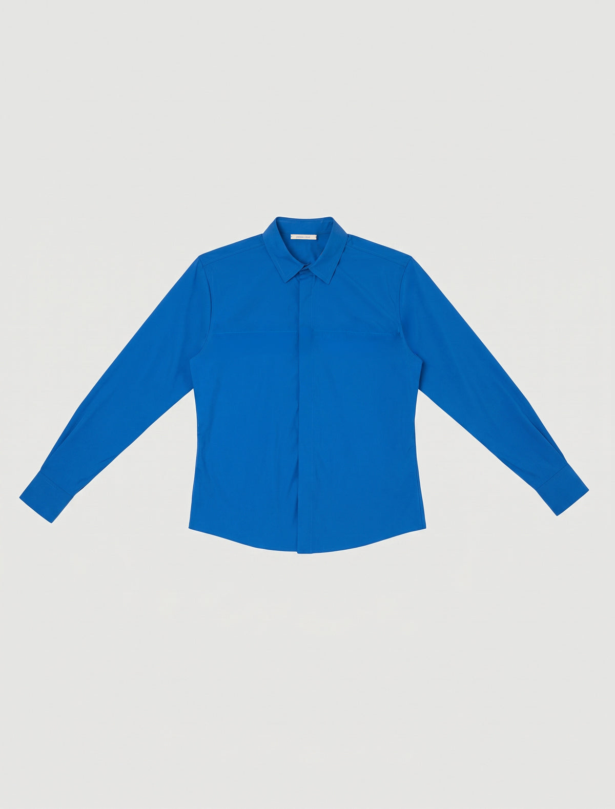 Meltuit b nylon shirt blue