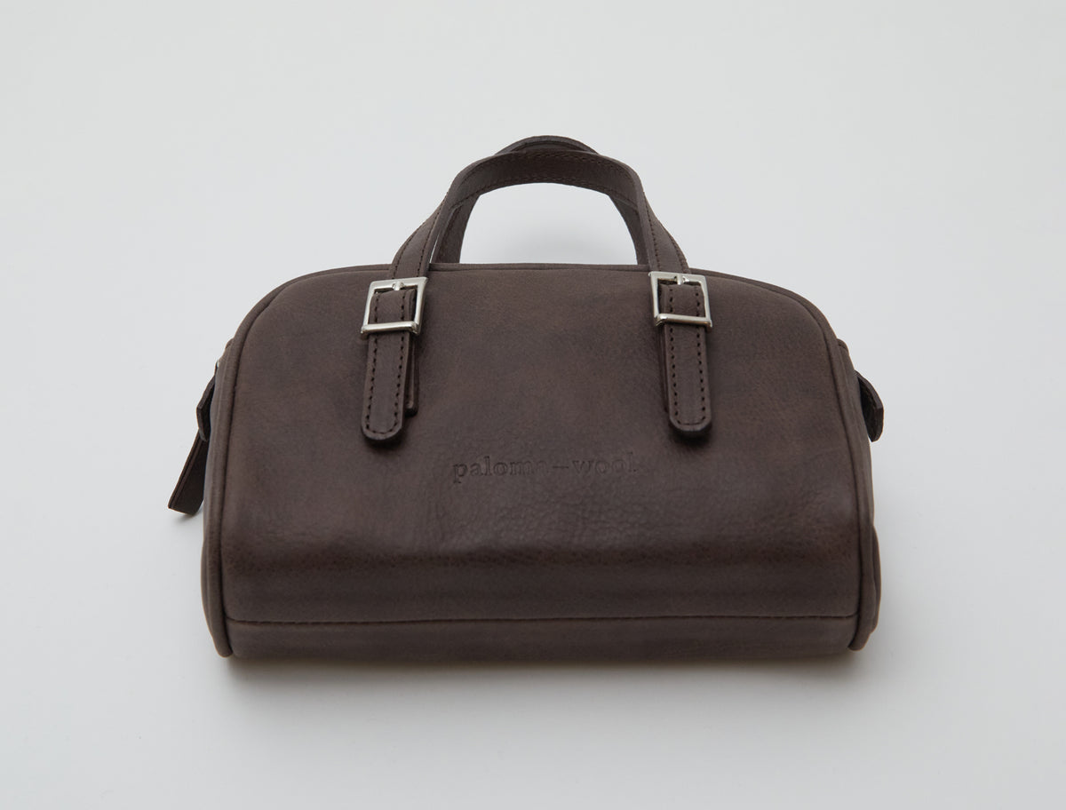 Soft cayetanito marron oscuro