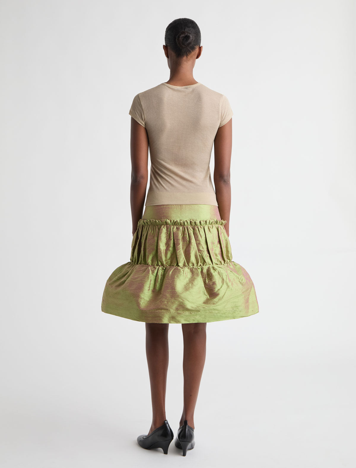 Goldin verde agua