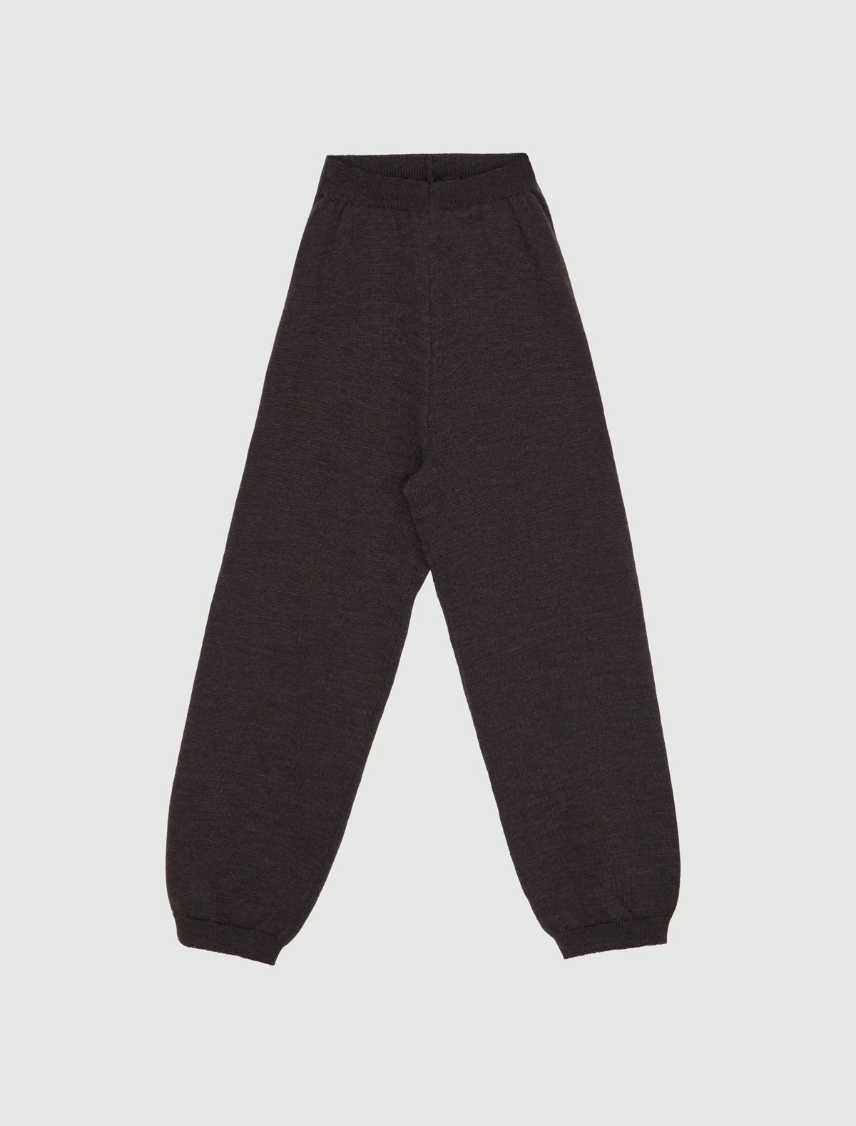 Saloma below the knee knitted leggings brown