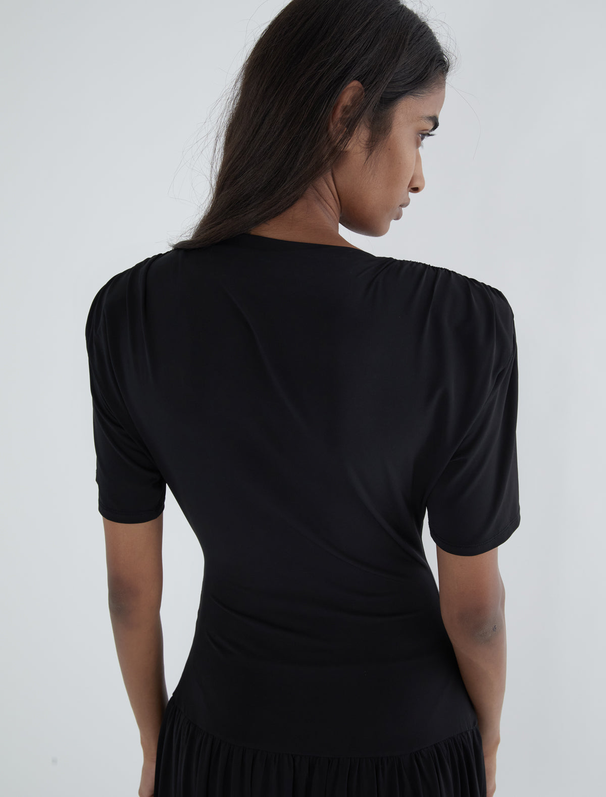 Libtis short sleeve dress