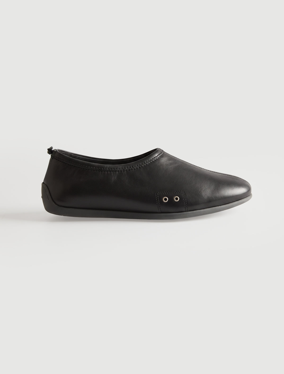 Miles b ii water shoe inspired sneakers black