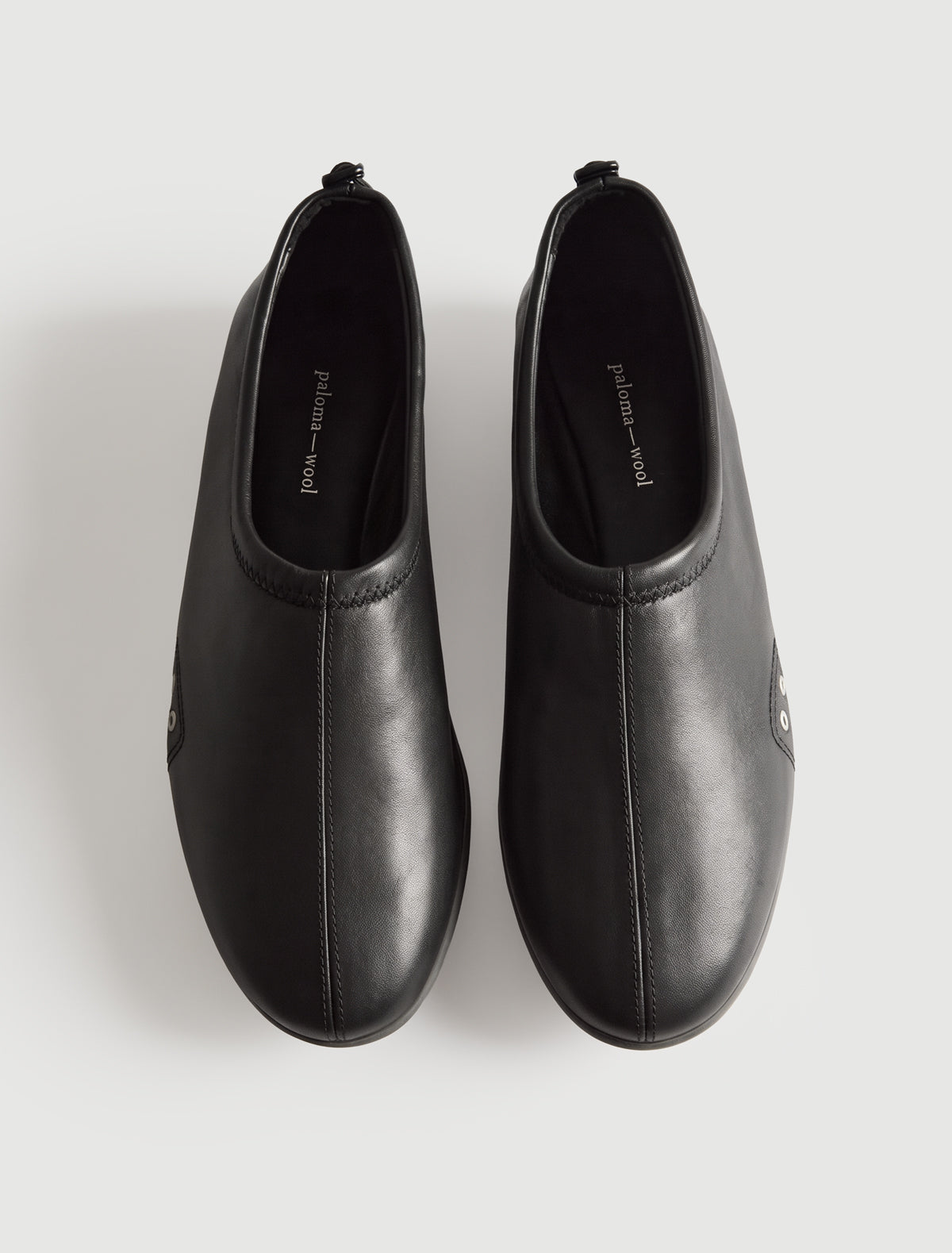 Miles b ii water shoe inspired sneakers black