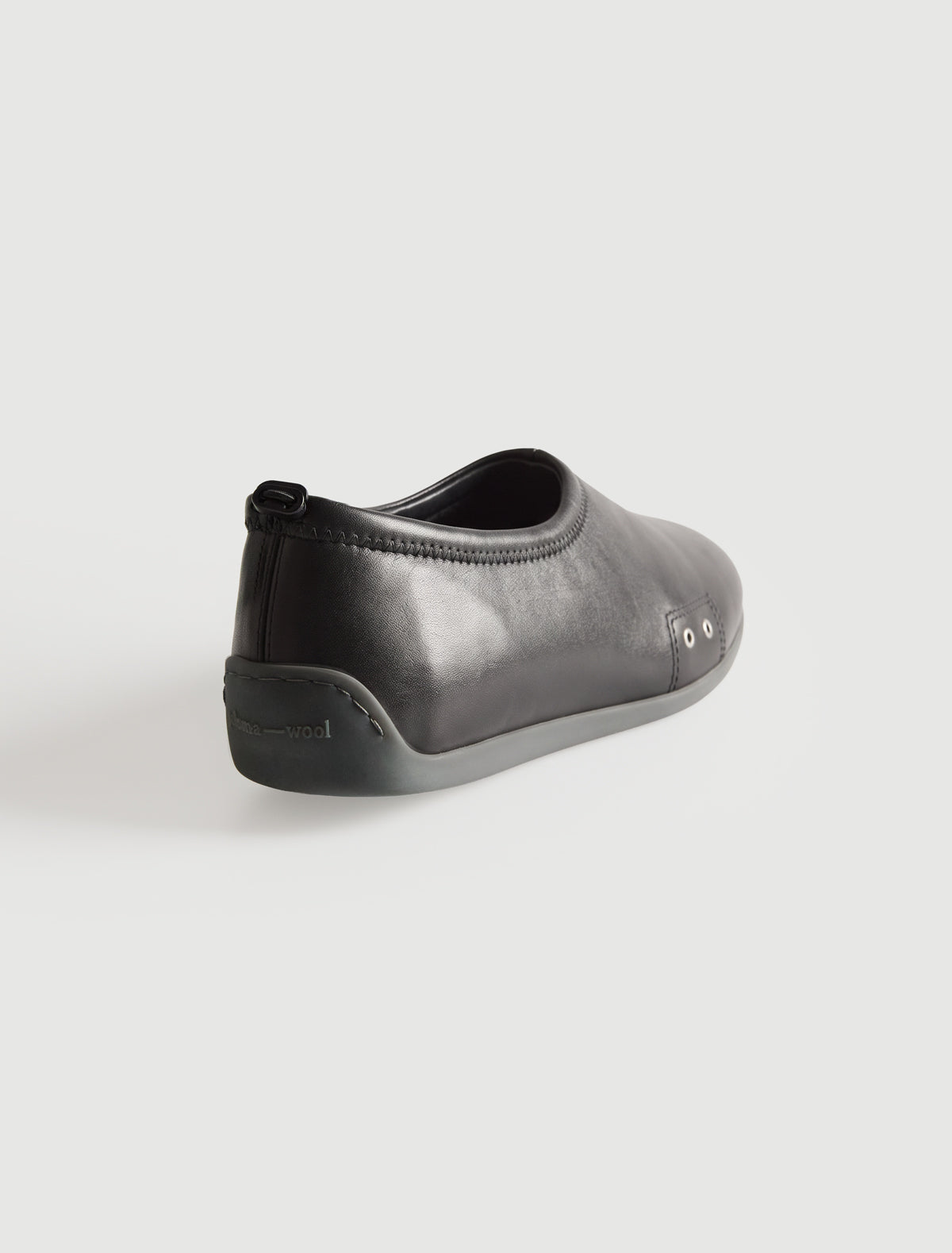 Miles b ii water shoe inspired sneakers black