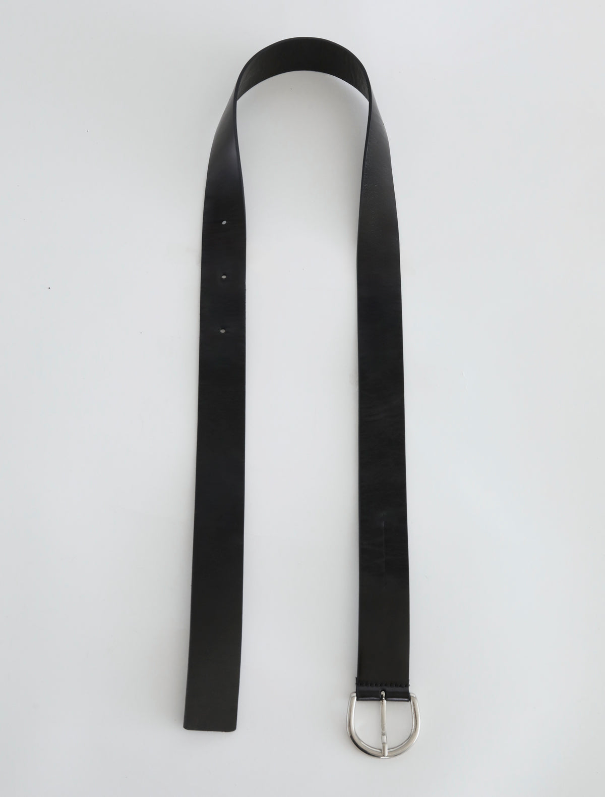 Adela belt double layer black
