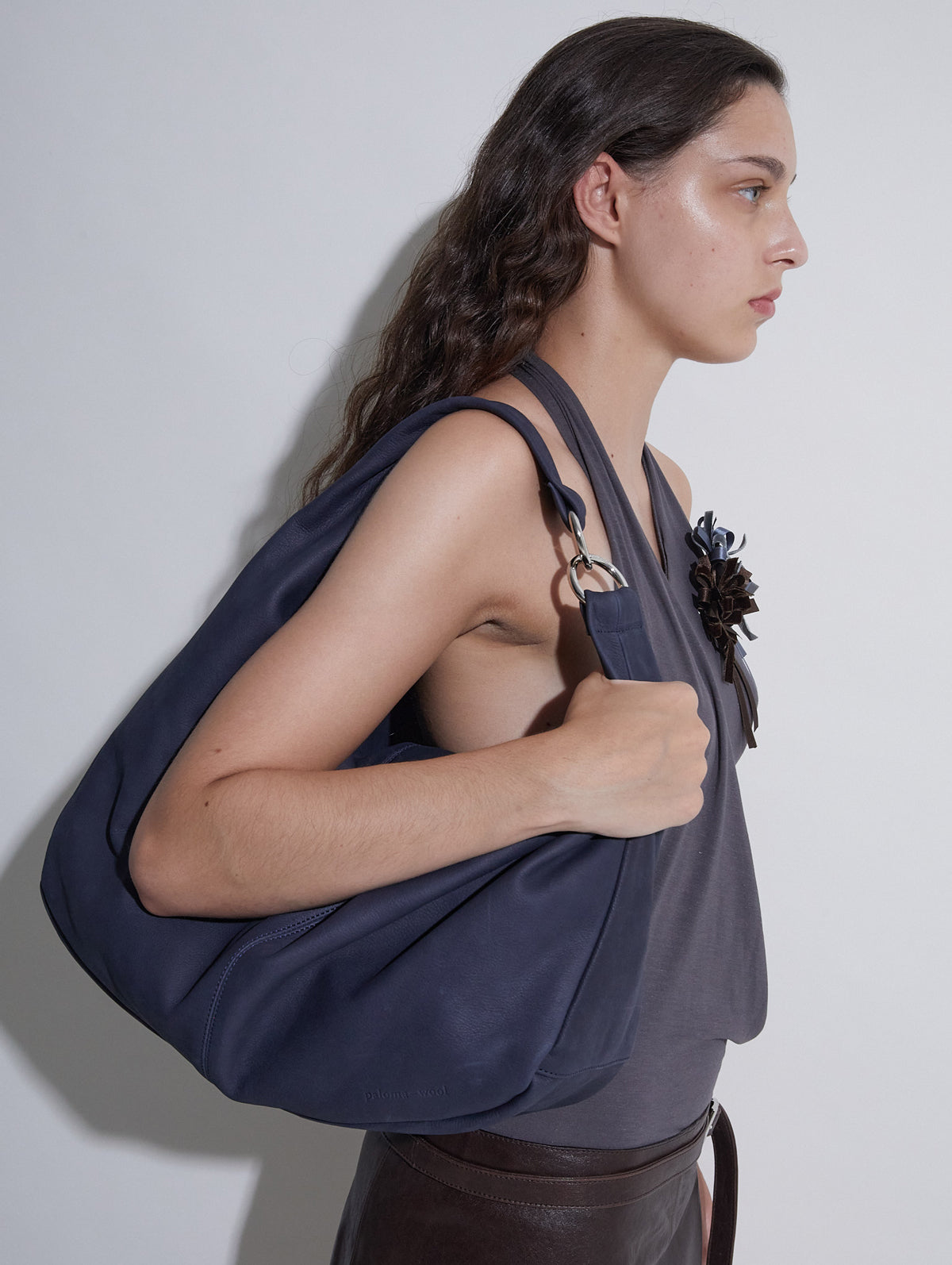 Big dry large versatile bag navy
