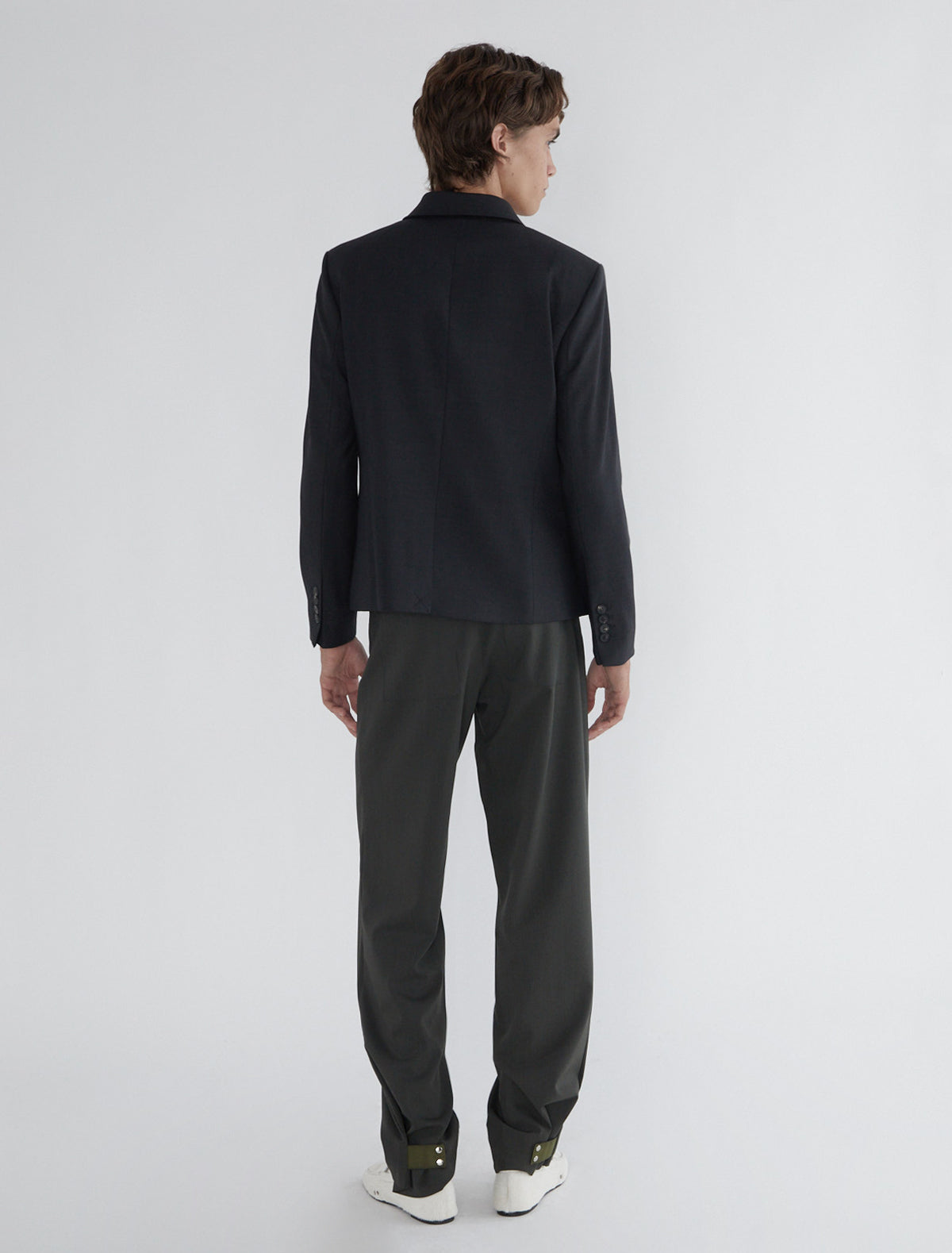 Mati men trousers oversized pockets