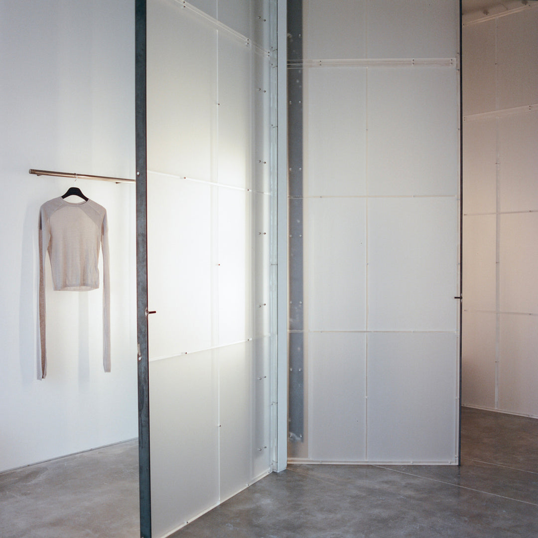 <p>BARCELONA<br/>Avinguda Diagonal 360, open Monday to Saturday 11AM - 8PM and Sunday 12 - 8PM</p>