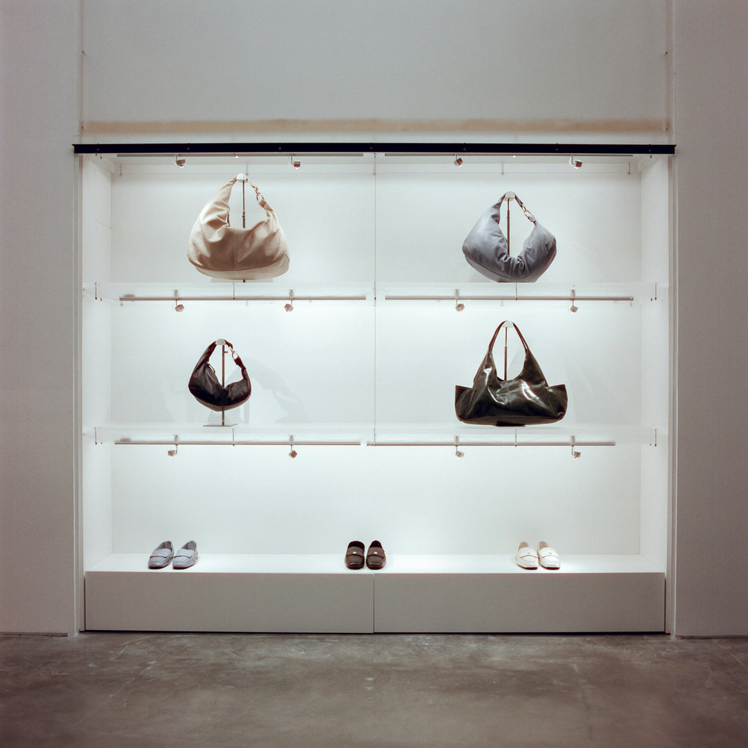 <p>BARCELONA<br/>Avinguda Diagonal 360, open Monday to Saturday 11AM - 8PM and Sunday 12 - 8PM</p>