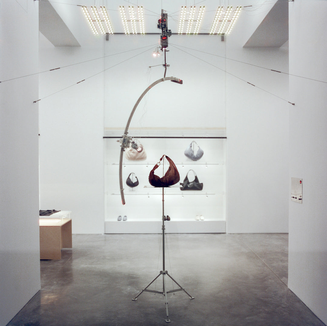 <p>BARCELONA<br/>Avinguda Diagonal 360, open Monday to Saturday 11AM - 8PM and Sunday 12 - 8PM</p>