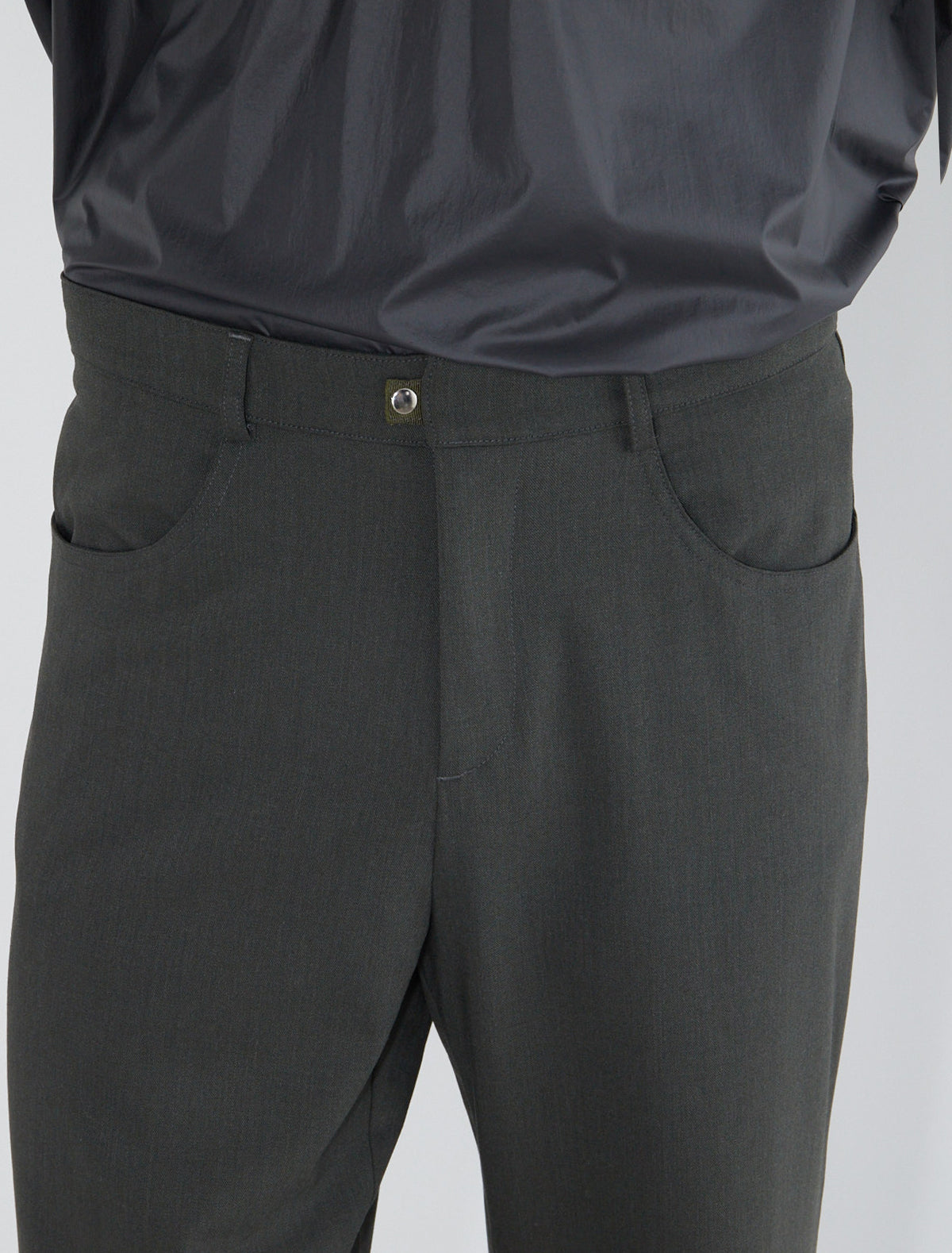 Mati men trousers oversized pockets
