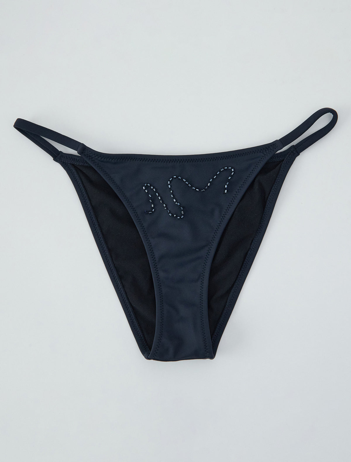 Sharpie swim bottom beaded