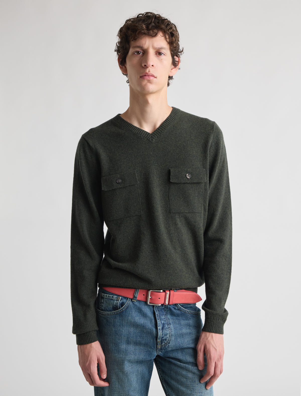 Sira verde khaki claro