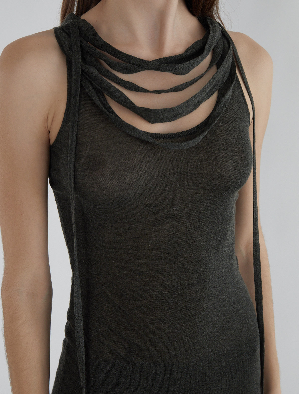 no 2731 / Oliveti dress