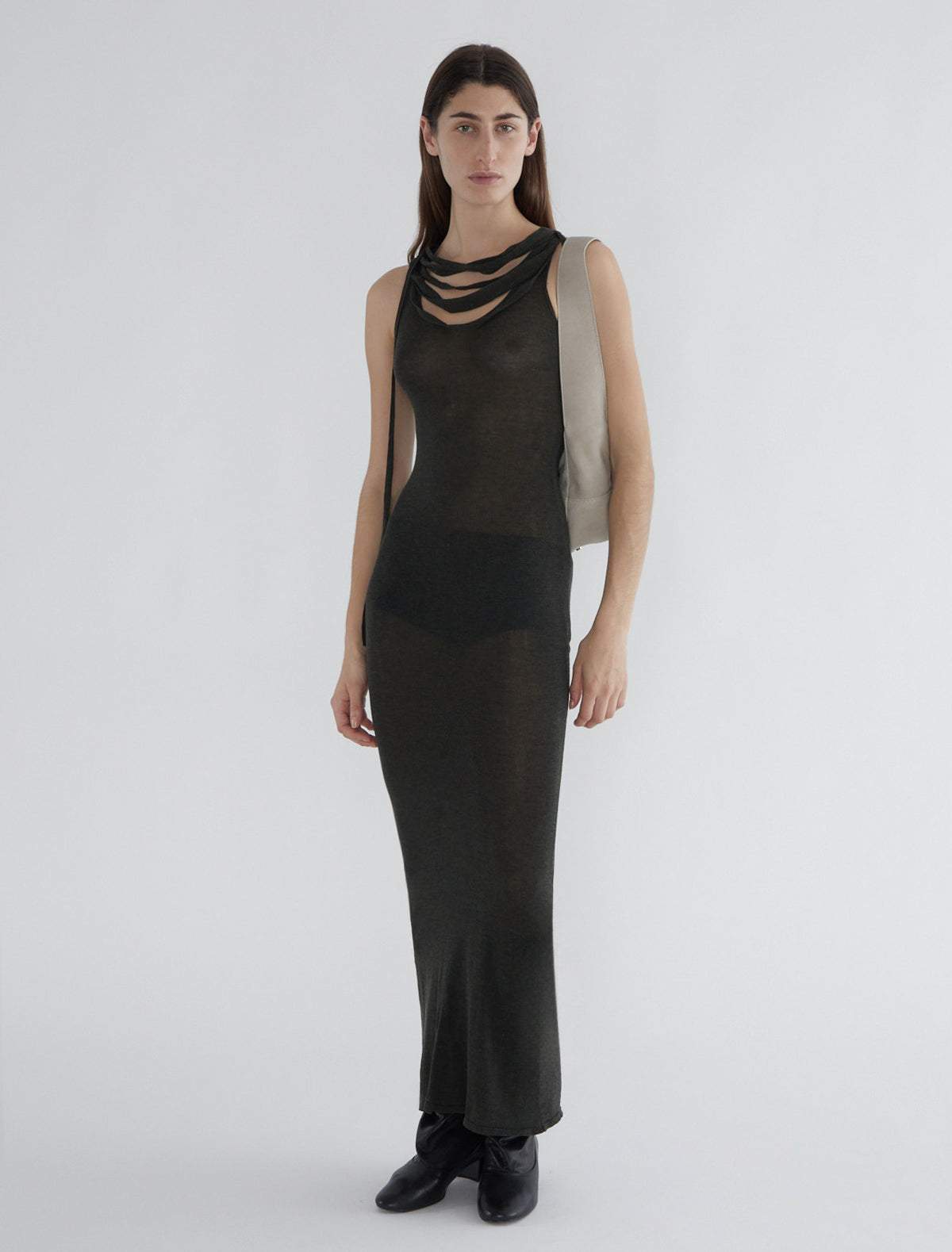 no 2731 / Oliveti dress